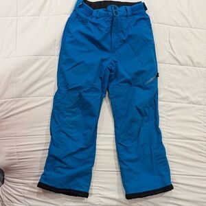 Jupa Blue Ski Snowboard sz 12 snow pants.